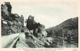 03-VALLEE DE LA SIOULE GORGES DE CHOUVIGNY-N°5144-H/0211 - Other & Unclassified