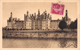 41-CHAMBORD-N°5144-H/0187 - Chambord