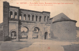 71-AUTUN-N°5144-H/0185 - Autun