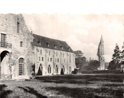 95-ASNIERES SUR OISE ABBAYE DE ROYAUMONT-N°5144-H/0089 - Asnières-sur-Oise