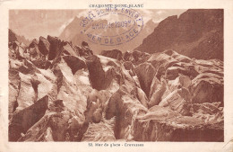 74-CHAMONIX MONT BLANC-N°5144-H/0067 - Chamonix-Mont-Blanc