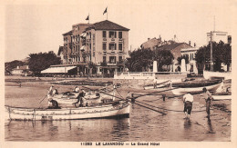 83-LE LAVANDOU-N°5144-H/0057 - Le Lavandou