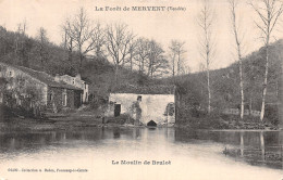 85-LA FORET DE MERVENT MOULIN DE BRULOT-N°5144-H/0021 - Autres & Non Classés