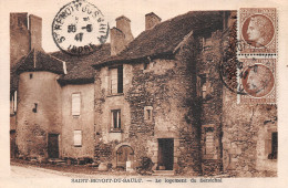 36-SAINT BENOIT DU SAULT-N°5144-G/0339 - Otros & Sin Clasificación