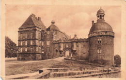 FRANCE - Hautefort - Vue Sur Le Château (XIe, XVIe Et XVIIe Siècles) - Vue Générale - Carte Postale Ancienne - Hautefort