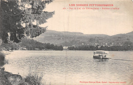 88-GERARDMER LE LAC-N°5144-G/0181 - Gerardmer