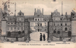 77-FONTAINEBLEAU LE PALAIS-N°5144-G/0131 - Fontainebleau