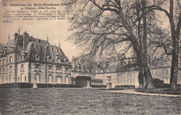 77-DOMAINE DE BOIS BOUDRAN-N°5144-G/0099 - Sonstige & Ohne Zuordnung