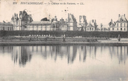 77-FONTAINEBLEAU LE PALAIS-N°5144-G/0089 - Fontainebleau