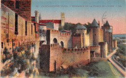 11-CARCASSONNE-N°5144-G/0065 - Carcassonne