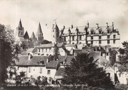 37-LOCHES-N°4198-D/0365 - Loches