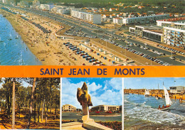 85-SAINT JEAN DE MONTS-N°4198-D/0311 - Saint Jean De Monts