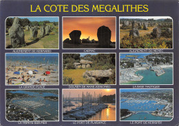 56-COTE DES MEGALITHES-N°4198-D/0275 - Altri & Non Classificati