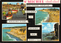 44-SAINT MICHEL CHEF CHEF-N°4198-D/0277 - Saint-Michel-Chef-Chef