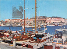 83-SAINT TROPEZ-N°4198-D/0263 - Saint-Tropez