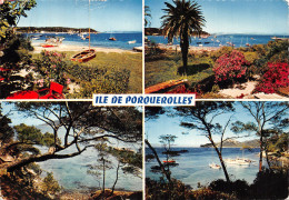 83-ILE DE PORQUEROLLES-N°4198-D/0213 - Sonstige & Ohne Zuordnung