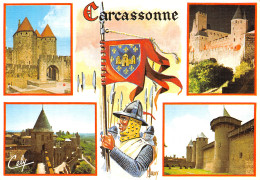 11-CARCASSONNE-N°4198-D/0183 - Carcassonne