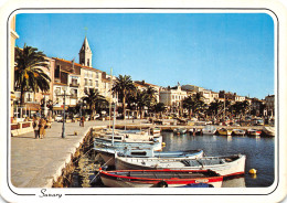 83-SANARY SUR MER-N°4198-D/0179 - Sanary-sur-Mer