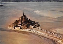 50-MONT SAINT MICHEL-N°4198-D/0163 - Le Mont Saint Michel