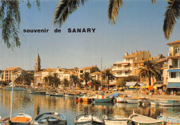 83-SANARY SUR MER-N°4198-D/0159 - Sanary-sur-Mer