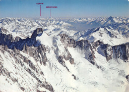 74-MONT BLANC-N°4198-D/0103 - Sonstige & Ohne Zuordnung