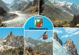 74-CHAMONIX MONT BLANC-N°4198-D/0101 - Chamonix-Mont-Blanc