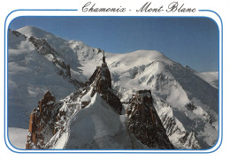 74-CHAMONIX MONT BLANC-N°4198-D/0099 - Chamonix-Mont-Blanc