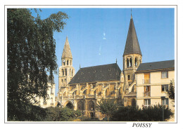 78-POISSY-N°4198-D/0069 - Poissy