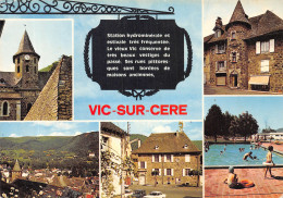 15-VIC SUR CERE-N°4198-D/0007 - Autres & Non Classés