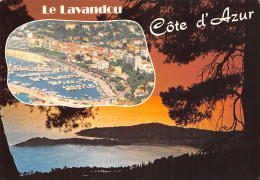 83-LA LAVANDOU-N°4198-C/0391 - Other & Unclassified