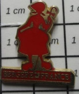 912B Pin's Pins / Beau Et Rare / MARQUES / LAINES BERGERE DE FRANCE - Trademarks