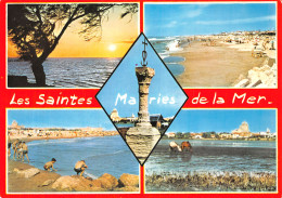 13-LES SAINTES MARIES DE LA MER-N°4198-C/0393 - Saintes Maries De La Mer