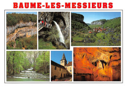 39-BAUME LES MESSIEURS-N°4198-C/0349 - Baume-les-Messieurs