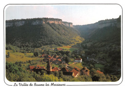 39-BAUME LES MESSIEURS-N°4198-C/0351 - Baume-les-Messieurs