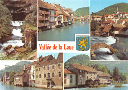 25-VALLEE DE LA LOUE-N°4198-C/0335 - Other & Unclassified