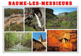 39-BAUME LES MESSIEURS-N°4198-C/0307 - Baume-les-Messieurs