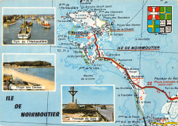 85-ILE DE NOIRMOUTIER-N°4198-C/0265 - Ile De Noirmoutier