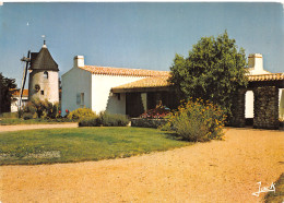 85-ILE DE NOIRMOUTIER-N°4198-C/0253 - Ile De Noirmoutier