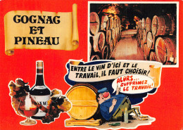 16-COGNAC ET PINEAU-N°4198-C/0147 - Cognac