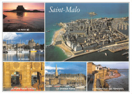 35-SAINT MALO-N°4198-C/0079 - Saint Malo