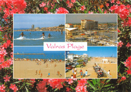 34-VALRAS PLAGE-N°4198-C/0085 - Other & Unclassified
