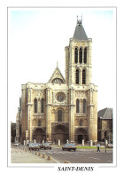 93-SAINT DENIS-N°4198-B/0383 - Saint Denis