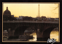 75-PARIS PONT NEUF-N°4198-B/0369 - Other & Unclassified