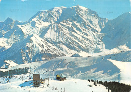 74-MONT BLANC-N°4198-B/0311 - Sonstige & Ohne Zuordnung