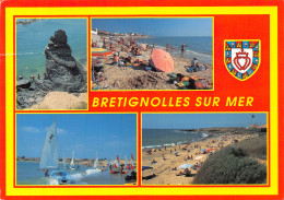 85-BRETIGNOLLES SUR MER-N°4198-B/0303 - Bretignolles Sur Mer