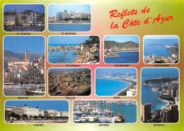 83-COTE D AZUR-N°4198-B/0305 - Autres & Non Classés