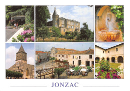 17-JONZAC-N°4198-B/0299 - Jonzac