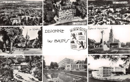 01-DIVONNE LES BAINS-N°5145-D/0019 - Divonne Les Bains