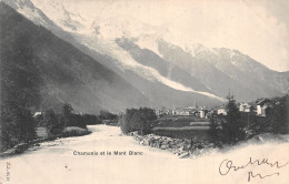 74-CHAMONIX-N°5145-C/0305 - Chamonix-Mont-Blanc