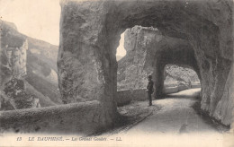 26-LES GRANDS GOULETS-N°5145-C/0217 - Les Grands Goulets